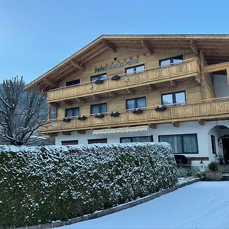 Holiday home Penz Fuegen