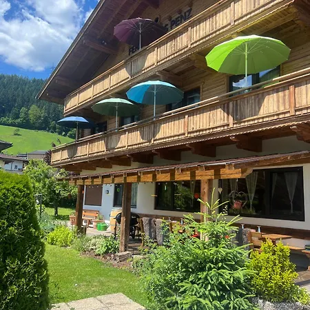 Holiday home Penz Fuegen