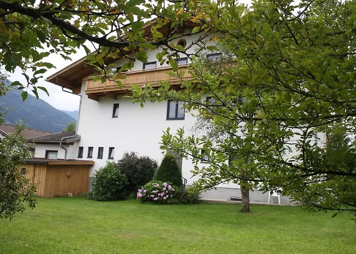 Penz Feriehus Fügen