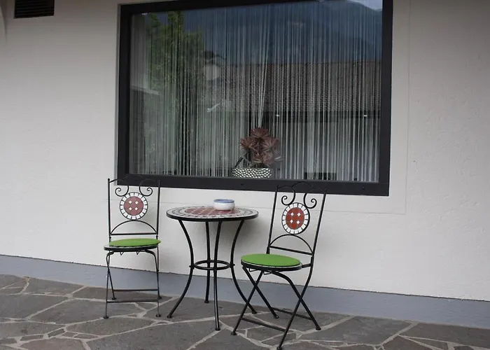 Penz Feriehus Fügen
