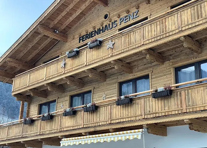 Feriehus Penz *