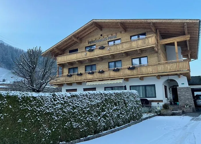 Feriehus Penz Fügen